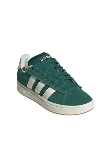 Adidas Grand Court Alpha men's shoes green JP8734
