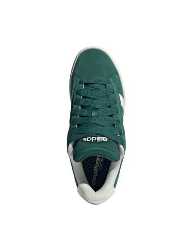 Adidas Grand Court Alpha men's shoes green JP8734
