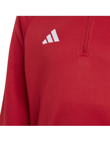 adidas Tiro 23 Competition Hoodie for kids red HI3052