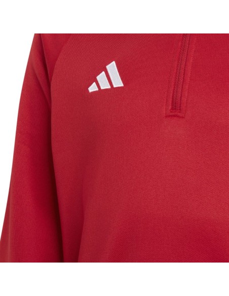 adidas Tiro 23 Competition Hoodie for kids red HI3052