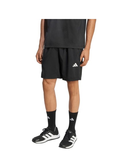 Men's adidas Workout Essentials Base Woven Shorts Black KA3549