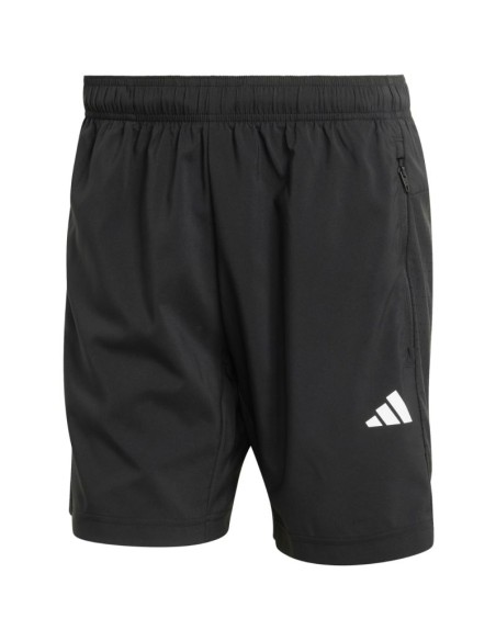 Men's adidas Workout Essentials Base Woven Shorts Black KA3549