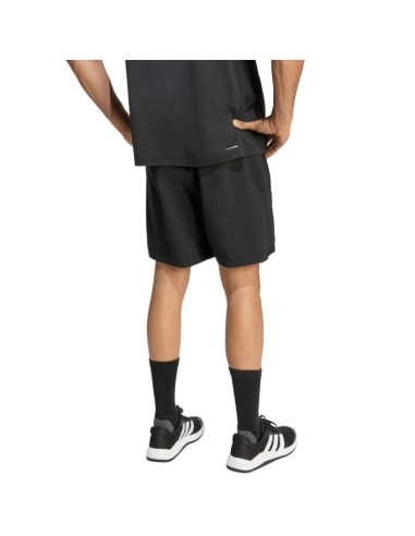 Men's adidas Workout Essentials Base Woven Shorts Black KA3549