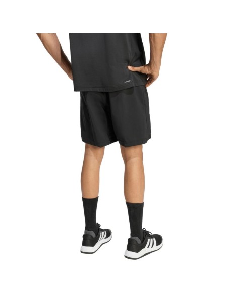 Men's adidas Workout Essentials Base Woven Shorts Black KA3549