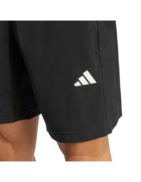 Men's adidas Workout Essentials Base Woven Shorts Black KA3549