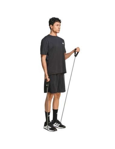 Men's adidas Workout Essentials Base Woven Shorts Black KA3549