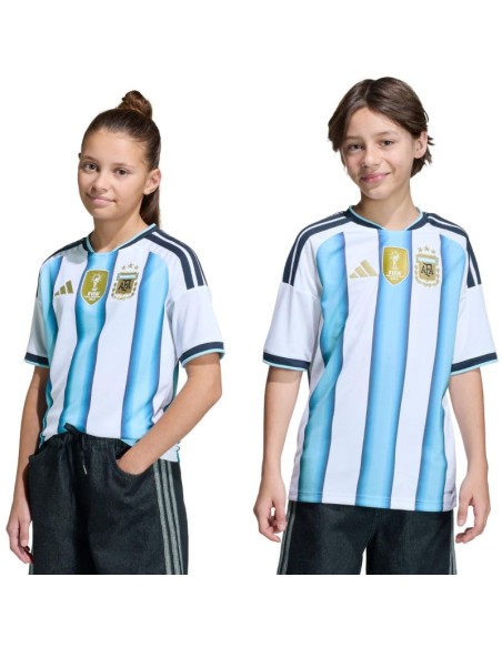 adidas Argentina 26 Kids TShirt KA8119