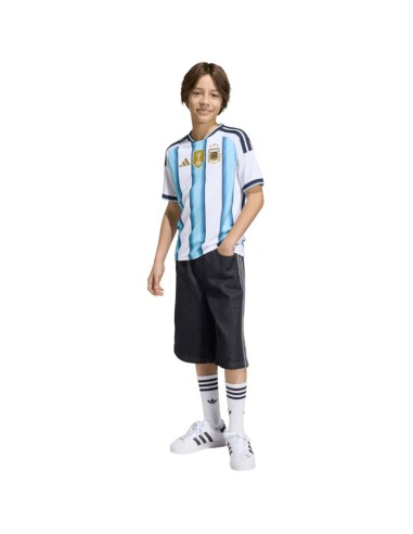adidas Argentina 26 Kids TShirt KA8119