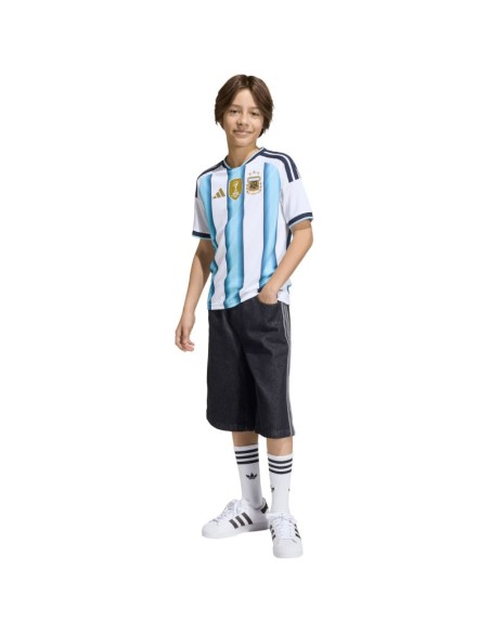 adidas Argentina 26 Kids TShirt KA8119