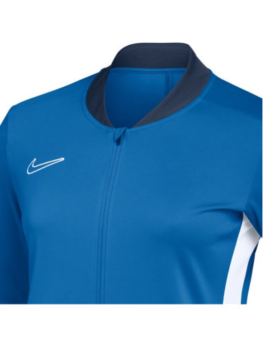 Nike DriFit Academy 25 Men's Sweatshirt Blue FZ9837 463