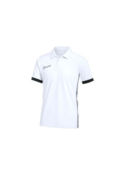 Nike DriFit Academy Polo Shirt for Kids White FZ9763 100