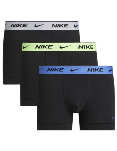 Nike DriFit Trunk 3PK Men's Boxer Briefs 0000KE1008HWV