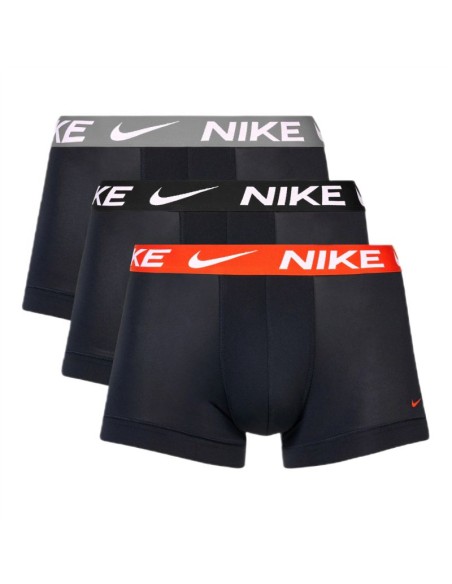 Nike DriFit Trunk Men's Boxer Shorts 3Pack 0000KE1156C4R