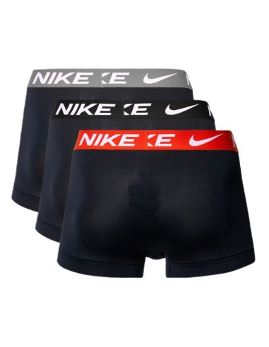 Nike DriFit Trunk Men's Boxer Shorts 3Pack 0000KE1156C4R