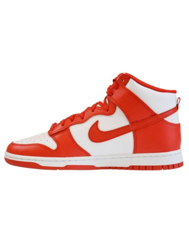 Nike Dunk High University Red Men's Shoes DD1399106