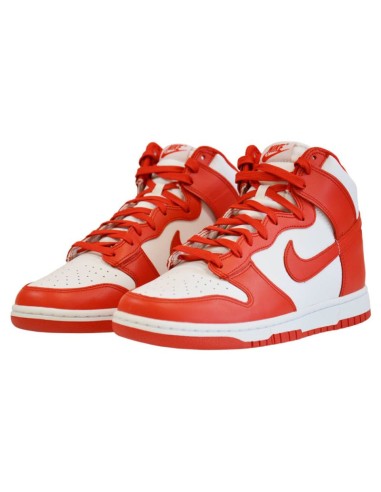 Nike Dunk High University Red Men's Shoes DD1399106