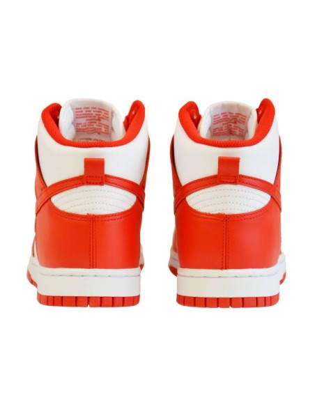 Nike Dunk High University Red Men's Shoes DD1399106