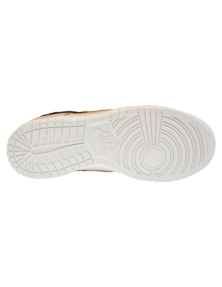Nike Dunk Low SE W Pink Women's Comfortable Sports Shoes DD7099200