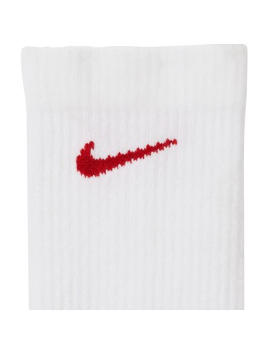 Nike Everyday Elevated Socks 6 Pairs White HQ8021 906
