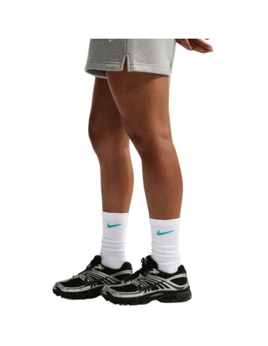 Nike Everyday Elevated Socks 6 Pairs White HQ8021 906