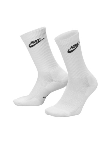 Nike Everyday Elevated Socks 3 Pairs White IH8522 901