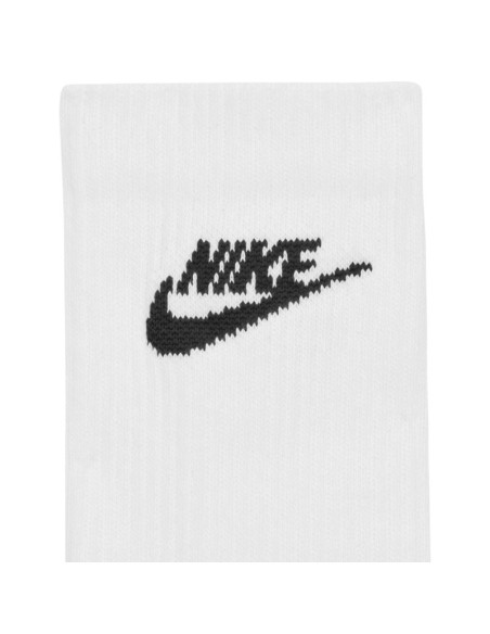 Nike Everyday Elevated Socks 3 Pairs White IH8522 901