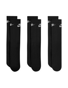 Nike Everyday Elevated Socks 3 Pairs Black IH8522 902