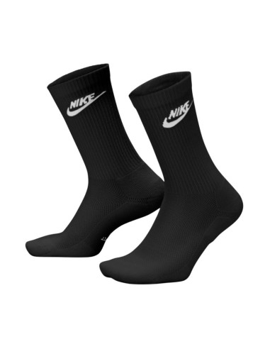 Nike Everyday Elevated Socks 3 Pairs Black IH8522 902