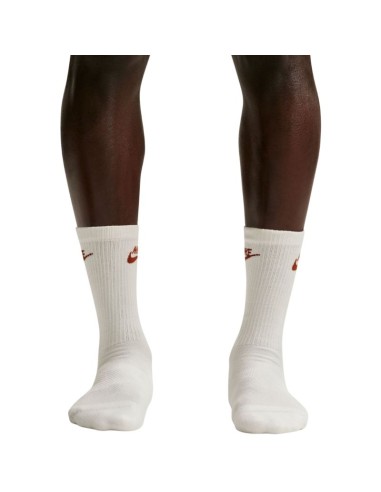Nike Everyday Elevated Socks 3 Pairs White IH8522 906