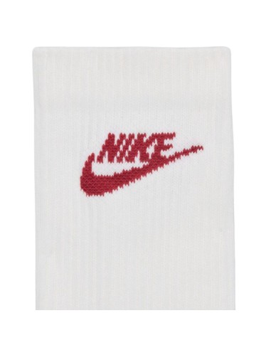 Nike Everyday Elevated Socks 3 Pairs White IH8522 906