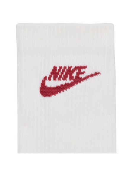 Nike Everyday Elevated Socks 3 Pairs White IH8522 906