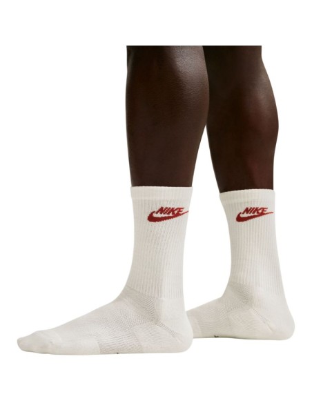 Nike Everyday Elevated Socks 3 Pairs White IH8522 906