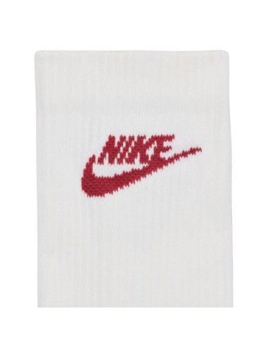 Nike Everyday Elevated Socks 3 Pairs White IH8522 906