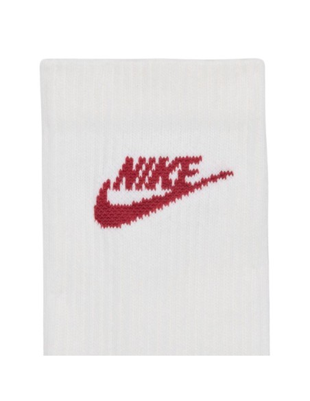 Nike Everyday Elevated Socks 3 Pairs White IH8522 906