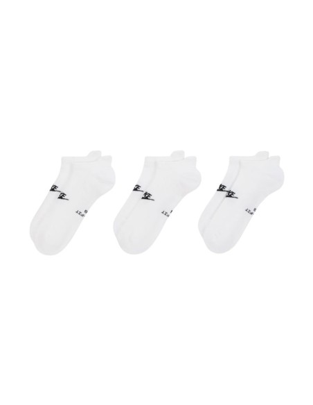 Nike Everyday Elevated Socks 3 Pairs White IH8524 901