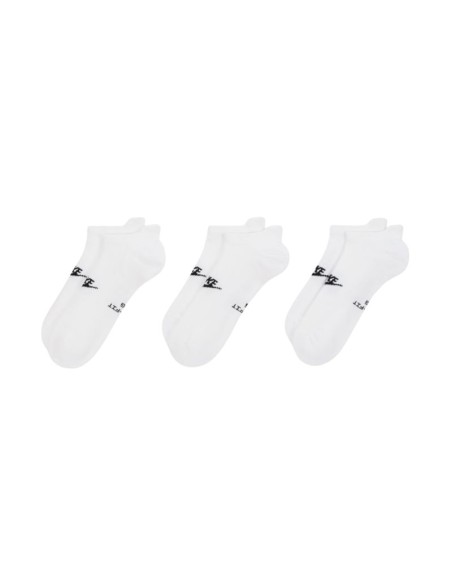 Nike Everyday Elevated Socks 3 Pairs White IH8524 901