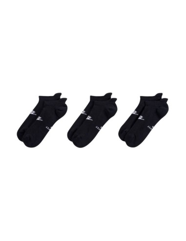Nike Everyday Elevated Socks 3 Pairs Black IH8524 902