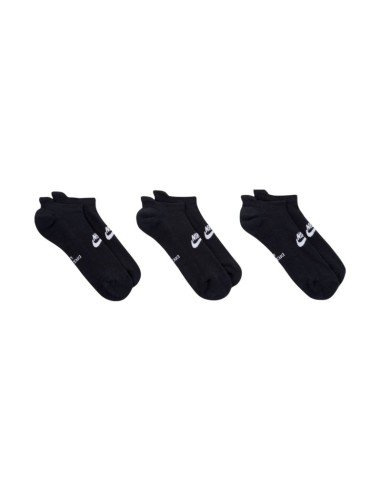 Nike Everyday Elevated Socks 3 Pairs Black IH8524 902