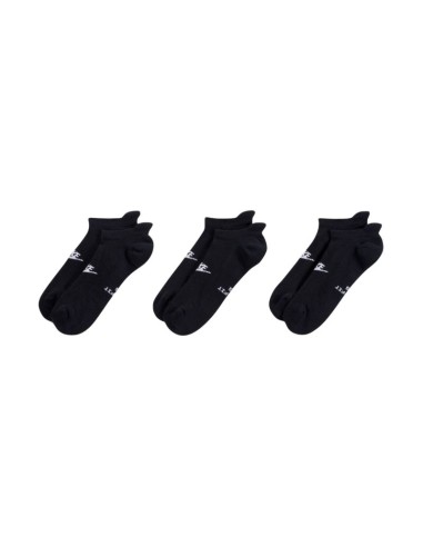 Nike Everyday Elevated Socks 3 Pairs Black IH8524 902