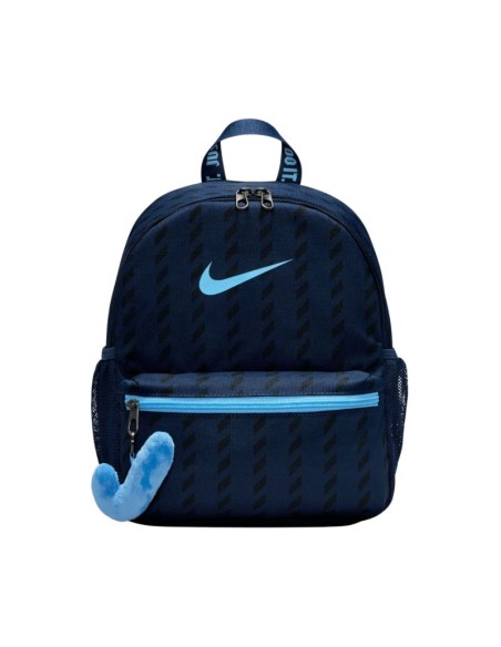 Nike JDI Mini Navy Blue Kids Backpack IO1530 410