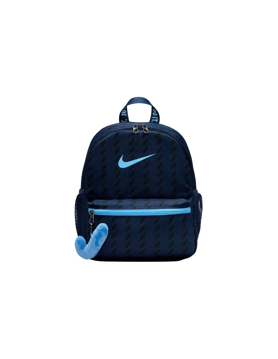 Nike JDI Mini Navy Blue Kids Backpack IO1530 410