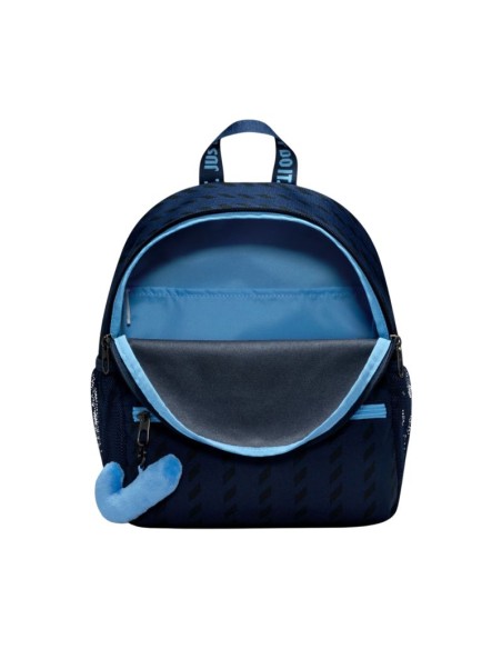 Nike JDI Mini Navy Blue Kids Backpack IO1530 410