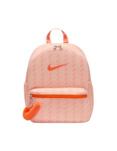 Nike JDI Mini Orange IO1530 800 Kids Backpack