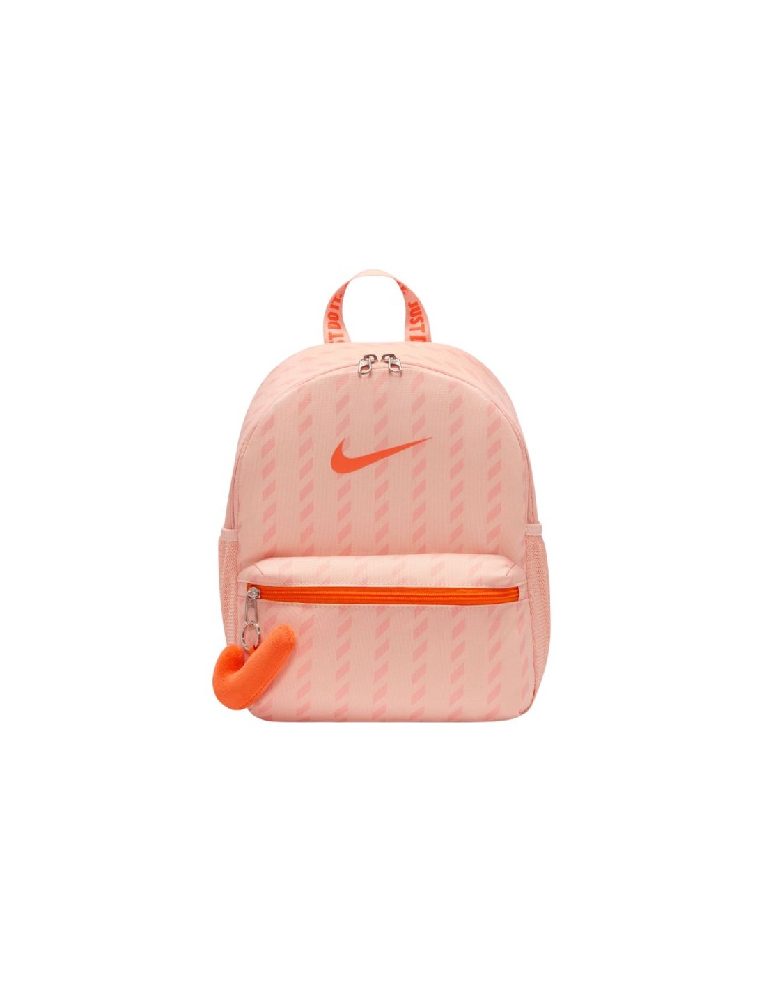 Nike JDI Mini Orange IO1530 800 Kids Backpack