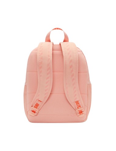 Nike JDI Mini Orange IO1530 800 Kids Backpack