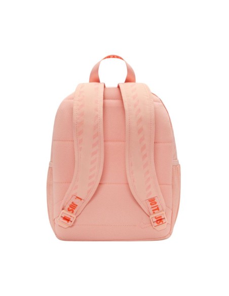 Nike JDI Mini Orange IO1530 800 Kids Backpack
