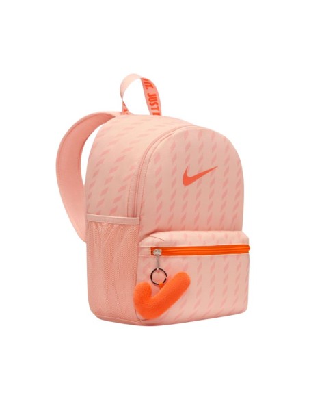 Nike JDI Mini Orange IO1530 800 Kids Backpack