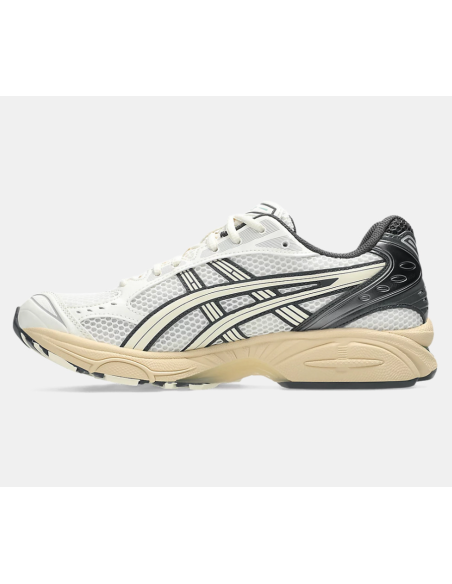 ASICS GelKayano 14 Cream Obsidian Grey 1203A537113 MBS