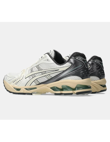 ASICS GelKayano 14 Cream Obsidian Grey 1203A537113 MBS