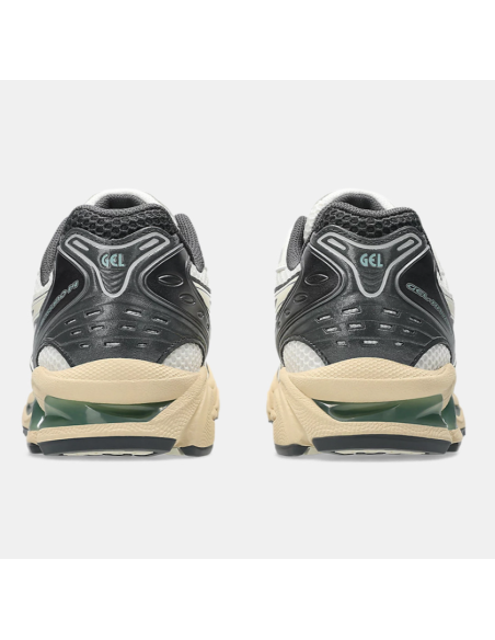 ASICS GelKayano 14 Cream Obsidian Grey 1203A537113 MBS